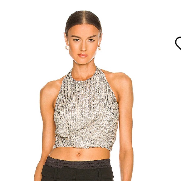 In The Mood For Love Sequence Sexy Gold Top